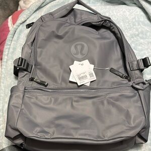 Lululemon new crew backpack new with tags